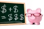 piggy bank business photo