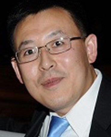 Image of James Ma