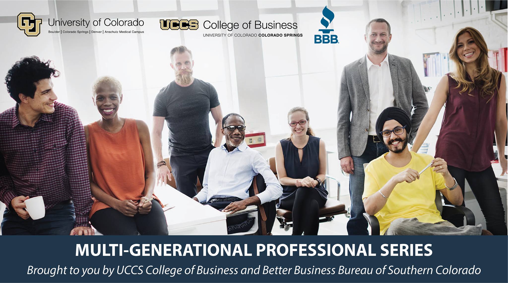 Multi-generational workforce series to aid businesses, job seekers