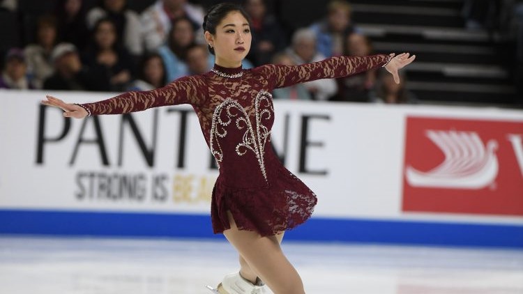 Mirai Nagasu