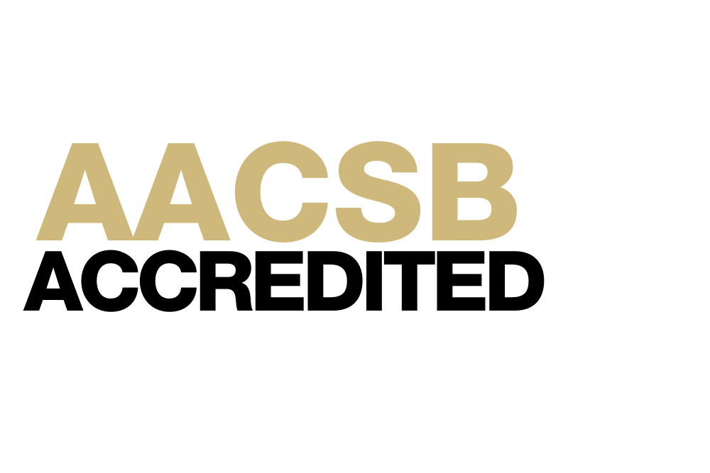 AACSB Accredited