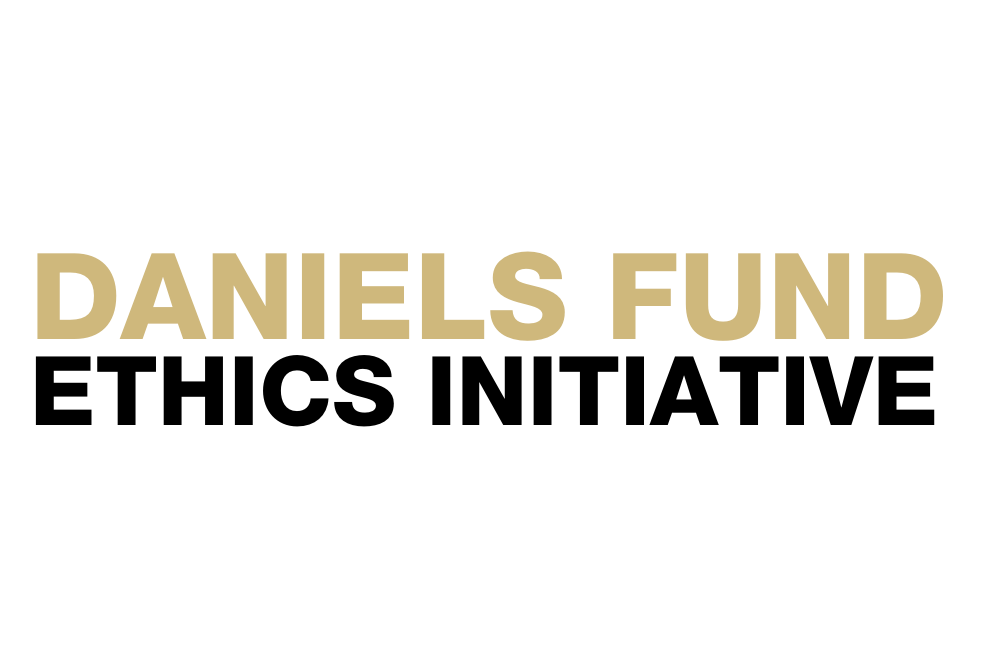 Daniels Fund Ethics Initiative Collegiate Program at UCCS