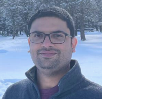 Sandeep Suntwal Headshot