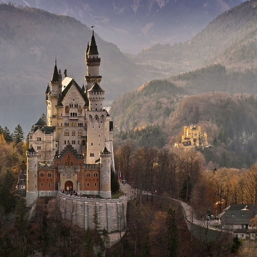 Image of Neuschwanstein Castle