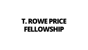 T-Rowe Fellowship