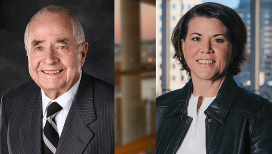 Berger, Parsons to be honored at 11th annual Lifetime Entrepreneurship Award Luncheon
