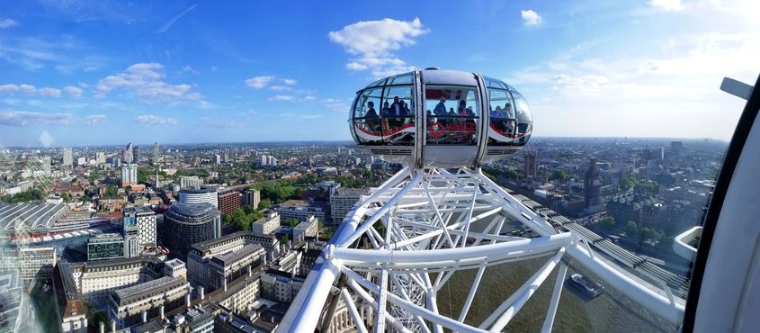 The London Eye