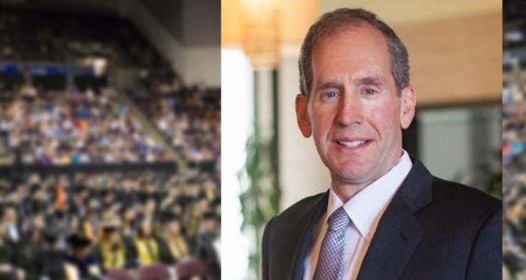 Hawkins (MBA ’86) to deliver fall commencement address