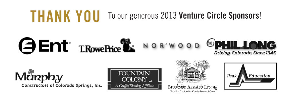 Venture circle sponsors