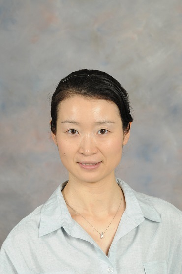 Photo of Dr. Xu