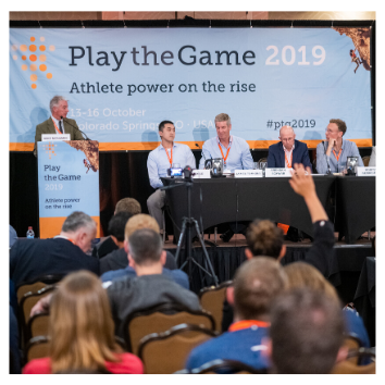 2019 Play the Game Conference