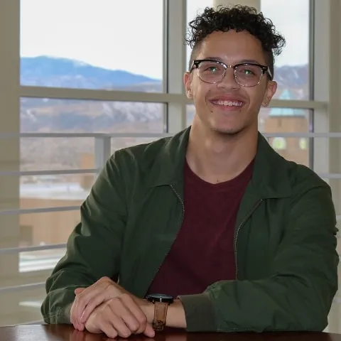 Zachary Flynn BS '20, Information Systems 