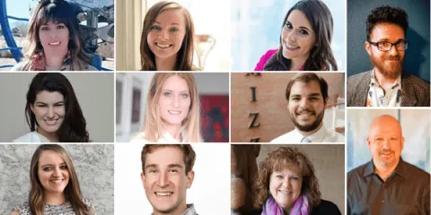 New Faculty and Staff 2020-21