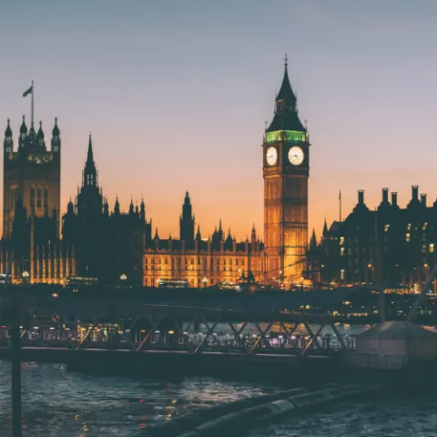 Image of Big Ben Clock Tower