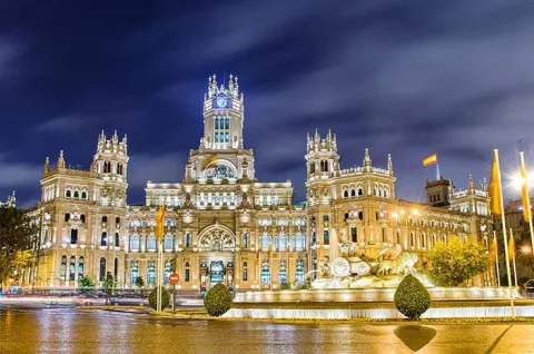 City of Madrid