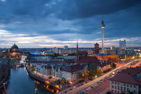 City of Berlin