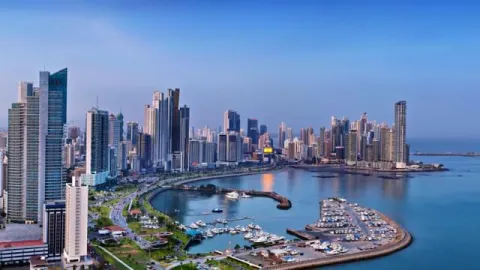 Image of Panama city