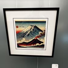 Mt Fuji Square