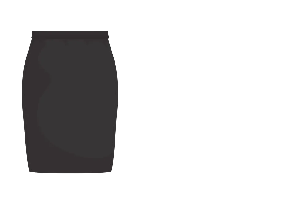 Pencil Skirt