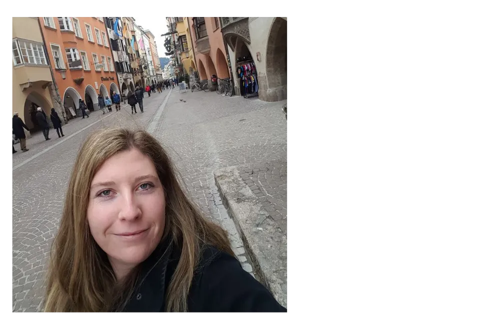 Austria selfie