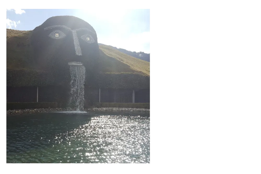 Face Fountain
