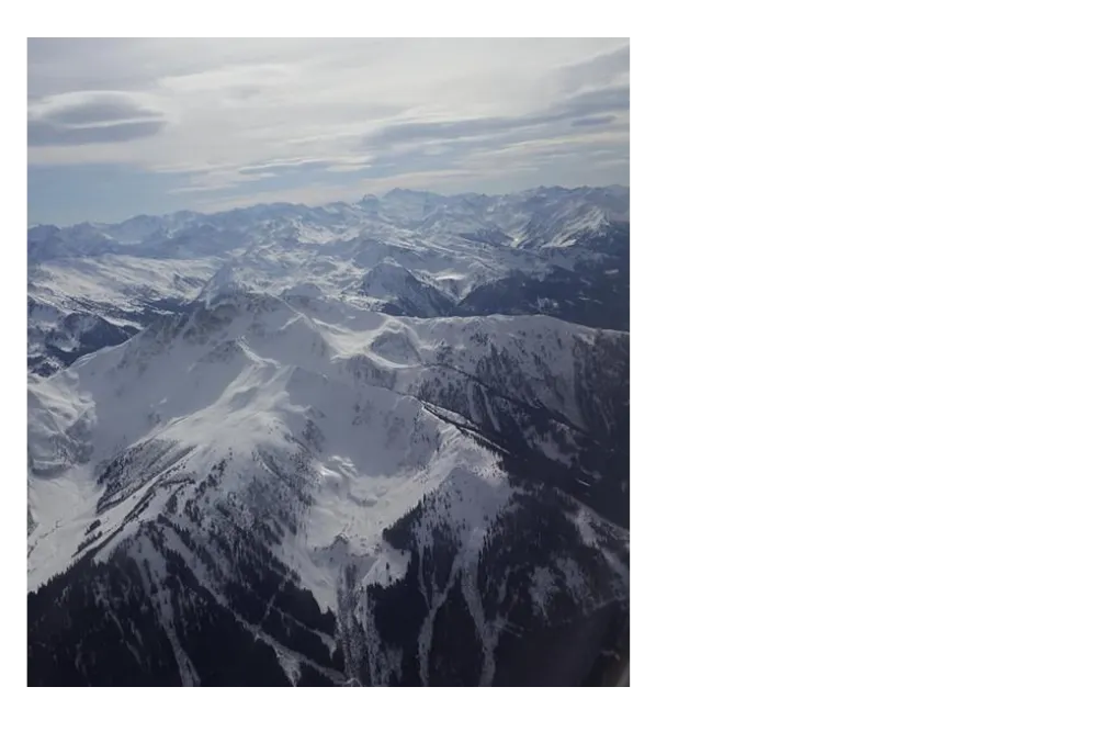 The Alps