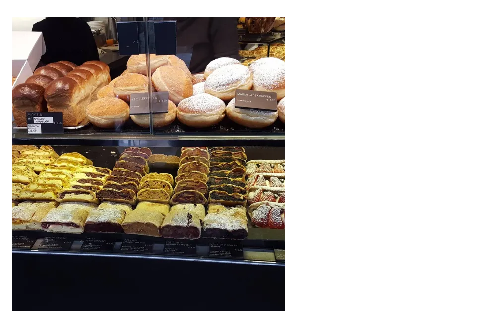 Delicious treats