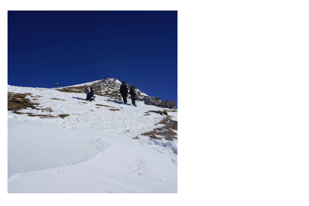 Hafelekar Peak