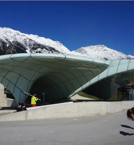 Hermann Buhl Station.