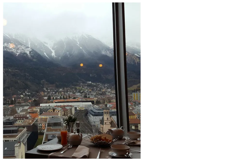 Austrian Mountains