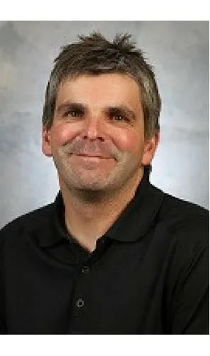 Spencer Harris, Ph.D.