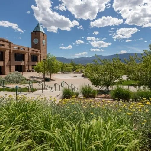 Photo of UCCS Campus