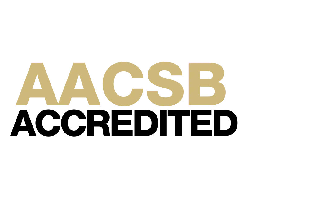 AACSB Accredited