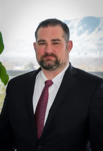 Photo of man wearing a tie