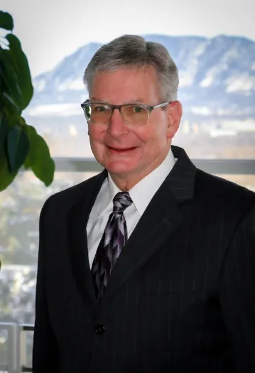 Photo of man wearing a tie