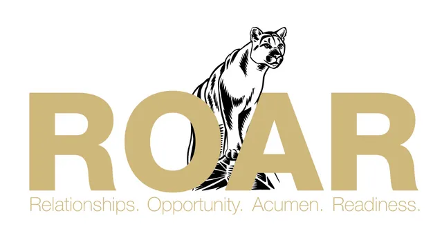 ROAR logo