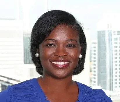 Economic Forum Speaker - Kimelyn L. Harris