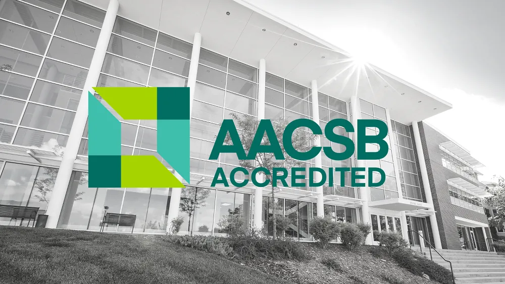 AACSB Accredited