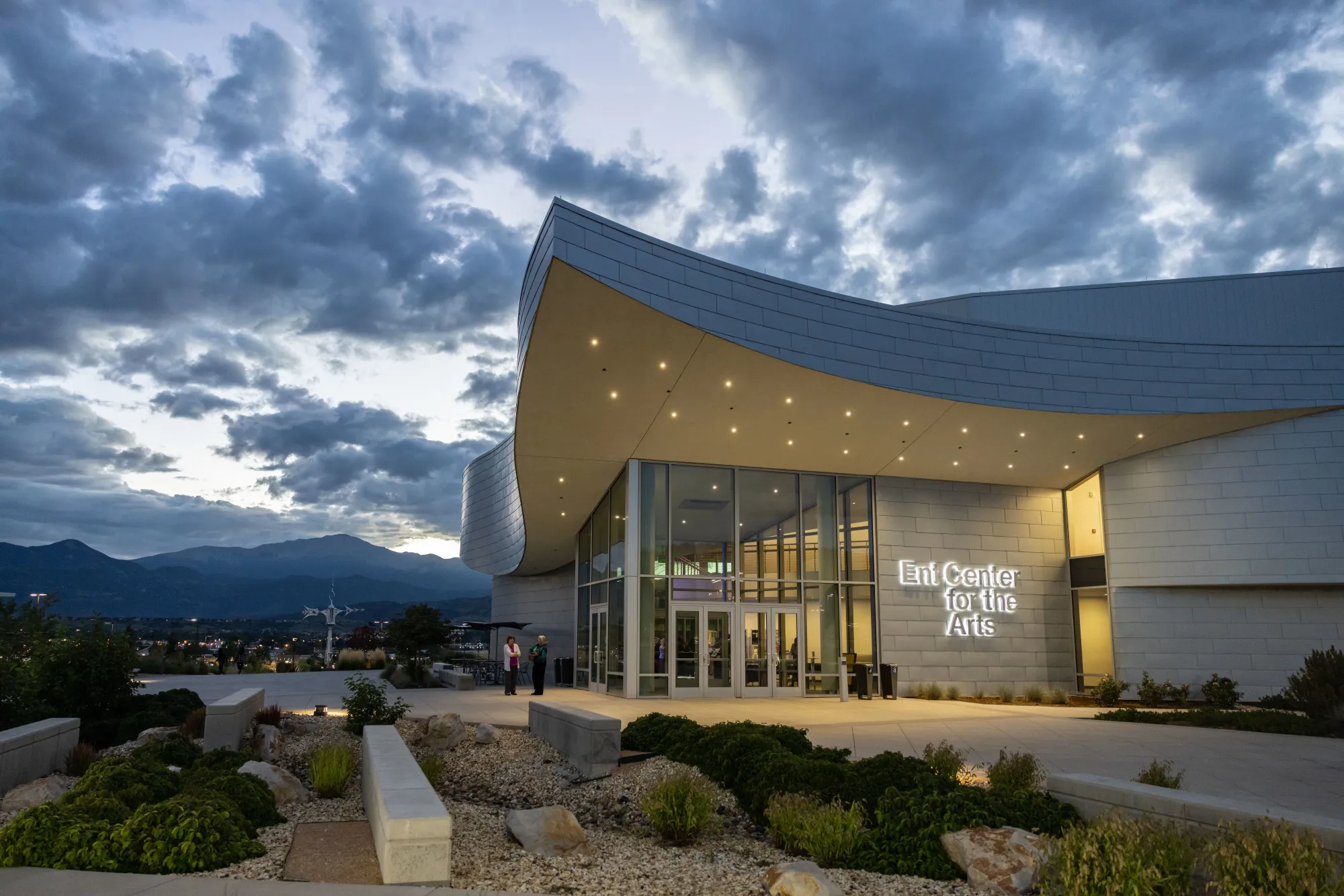 ENT arts center