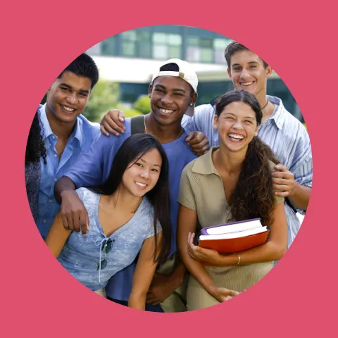 Graphic of Gen Z