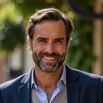 Paul Yankey Portrait