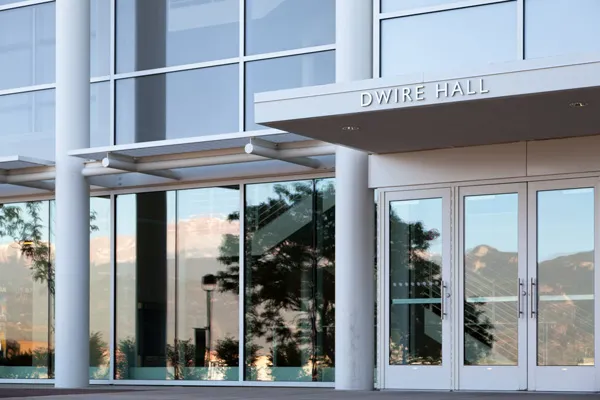 Dwire Hall UCCS Image
