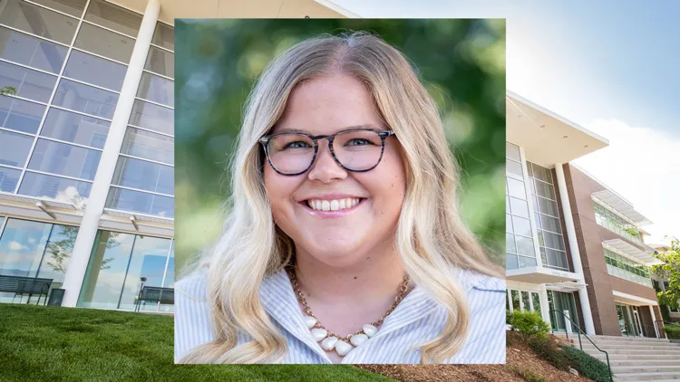 Kendall Lehberger Portrait
