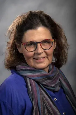 Gail Richards Portrait