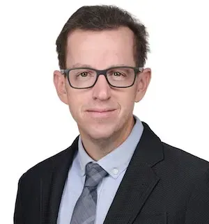Benjamin Kwitek Portrait