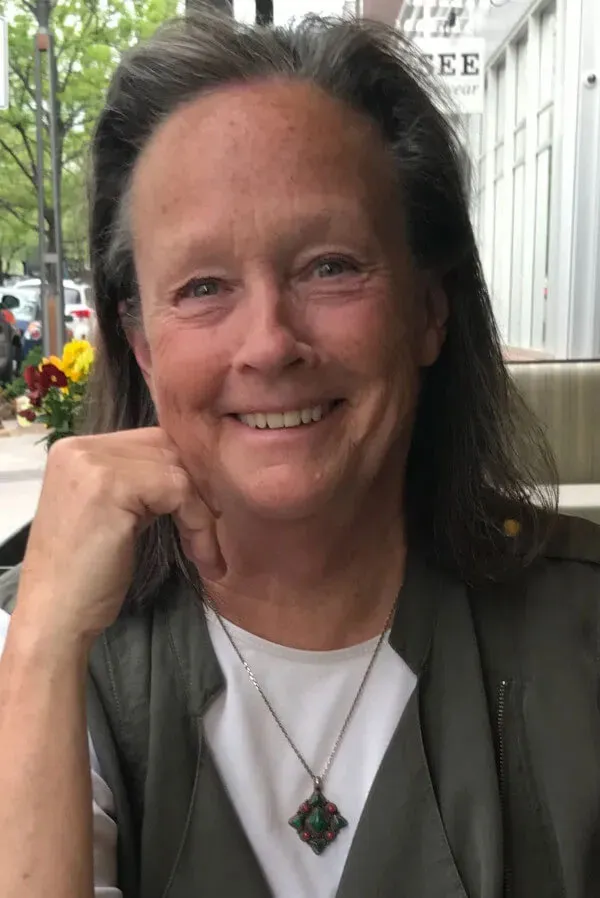 Corinne Harmon Portrait