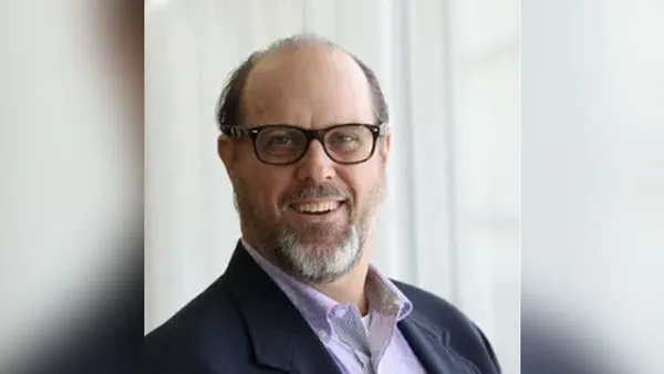 Gordon Stringer Portrait