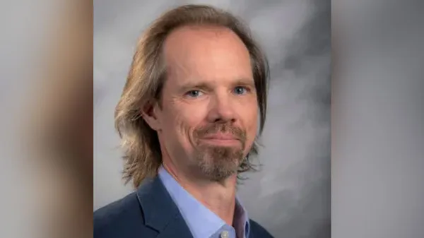 Martin Key Portrait