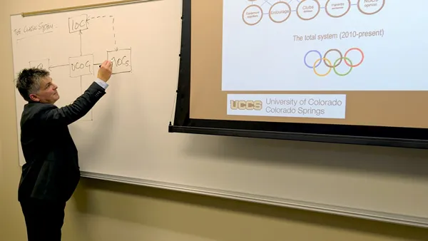Spencer Harris Teaching