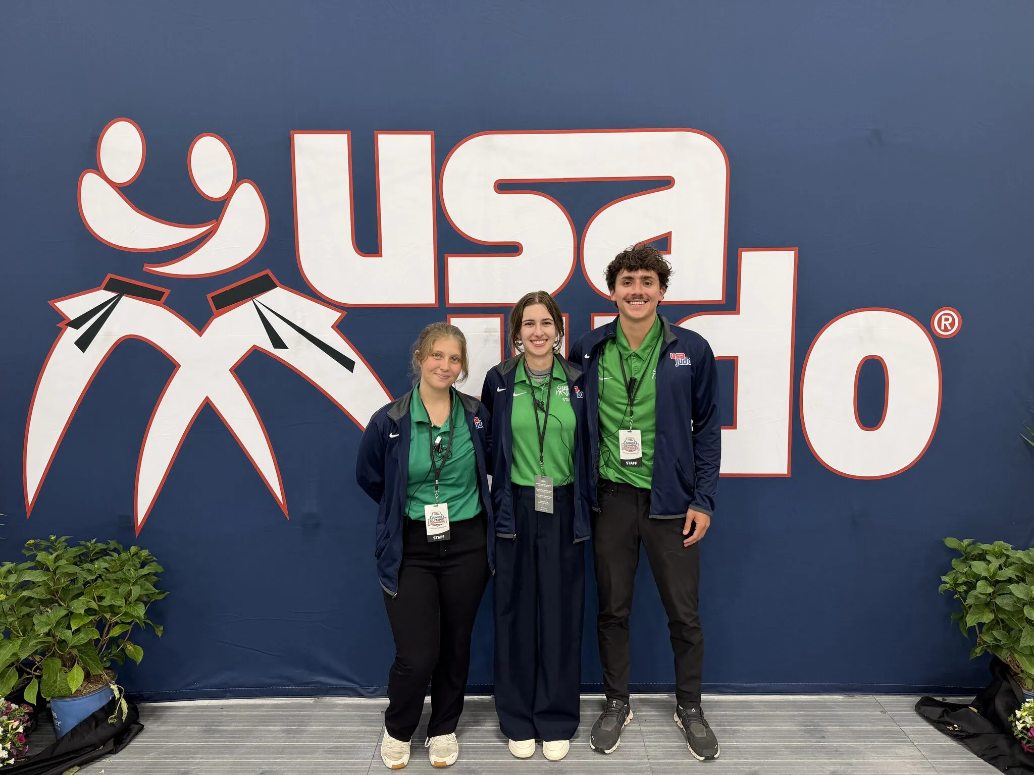 USA Judo Internship